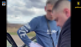 „Jackpot” pentru polițiști, după ce au stopat un șofer. Ce au găsit la domiciliul acestuia